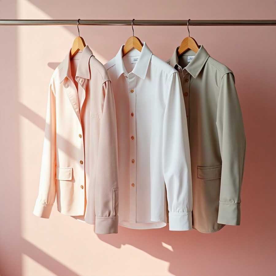 Men's apparel