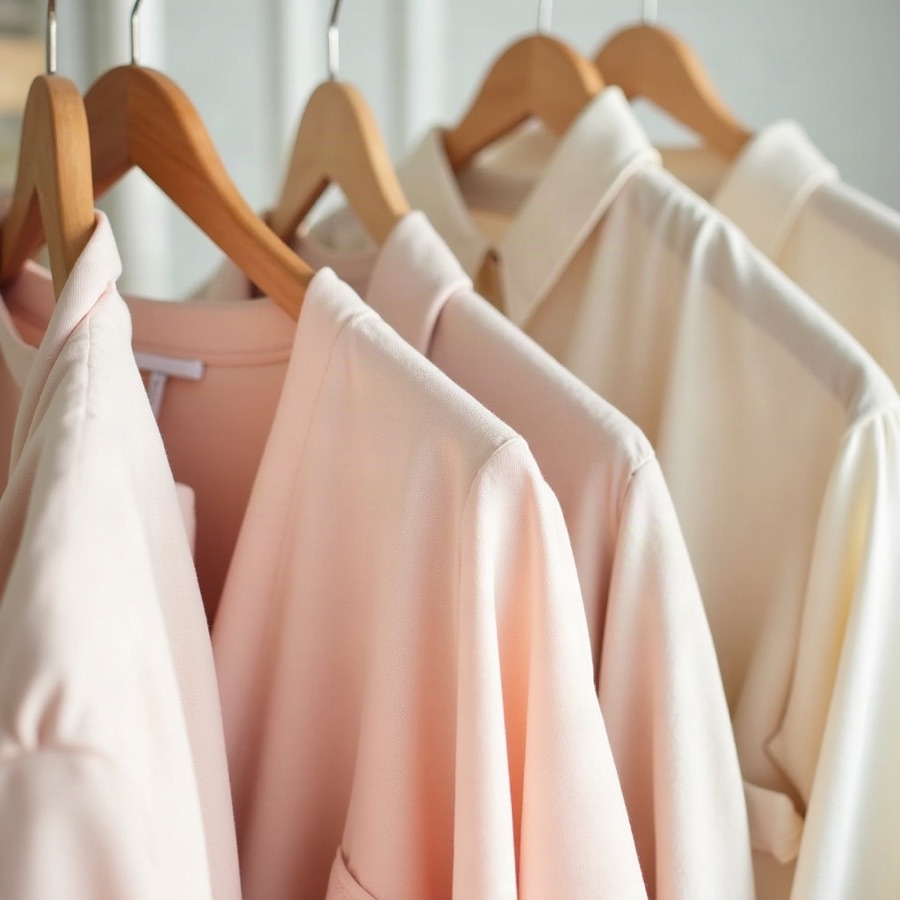 Women's capsule clothing